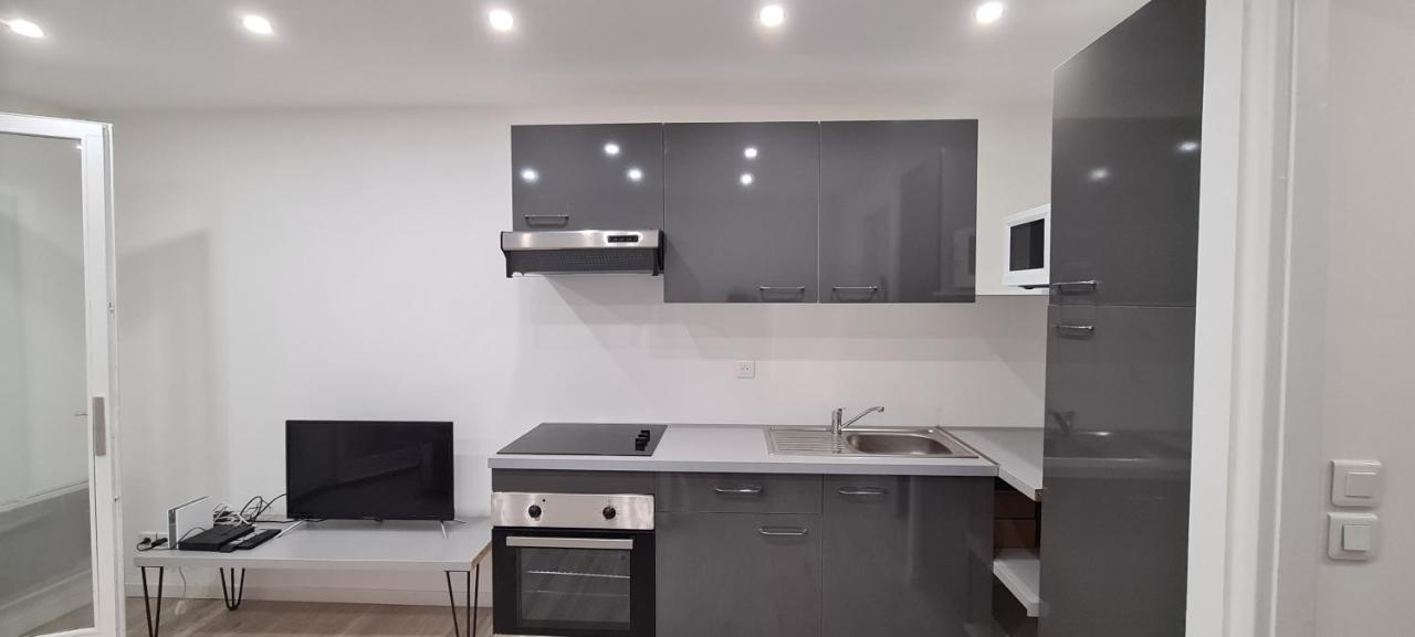 Le Calypso Apartment แซงเตกูลฟ์ ภายนอก รูปภาพ